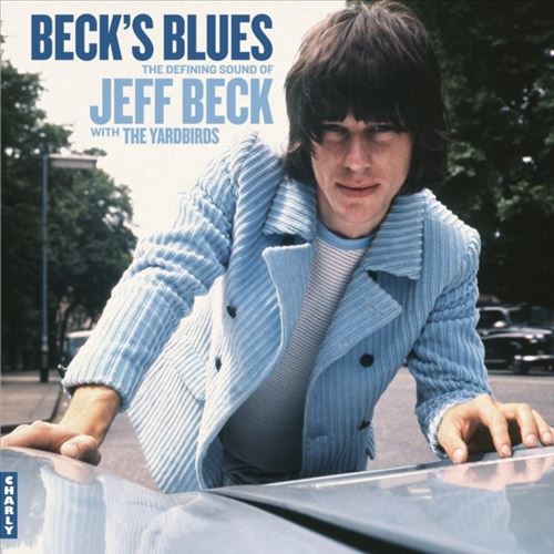 Beck's Blues cover art