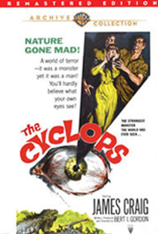 Cyclops cover art