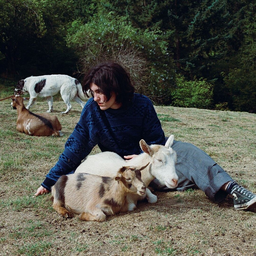 End of the World cover art