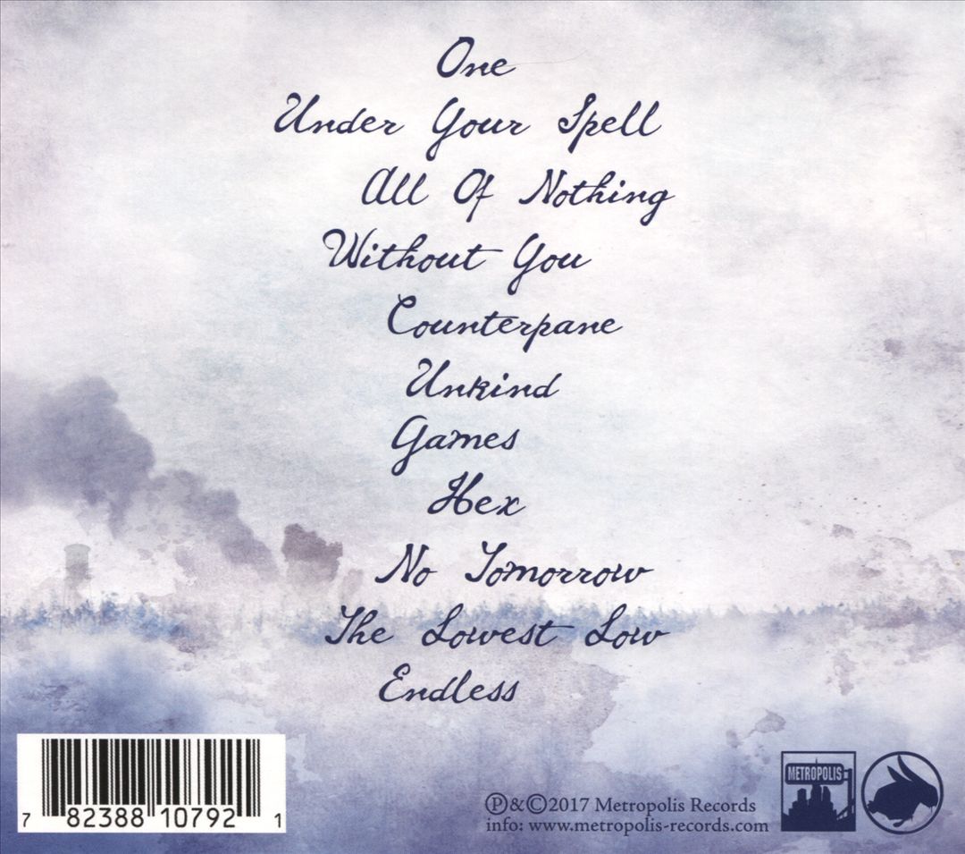 Under Your Spell cover art