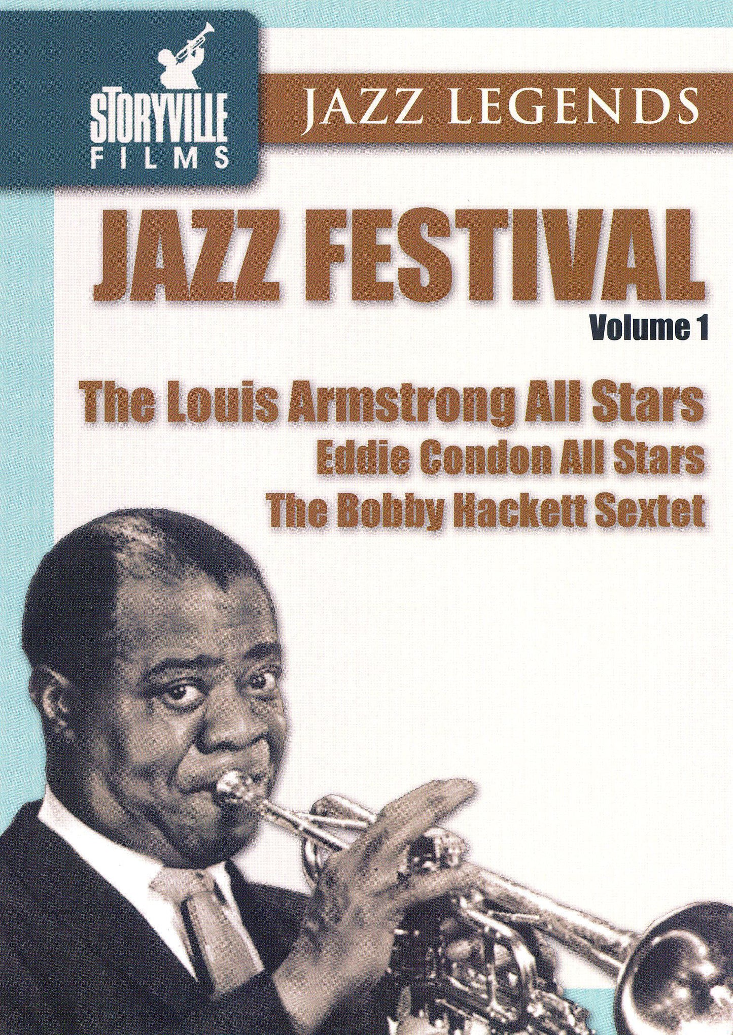 Jazz Festival, Vol.1 cover art