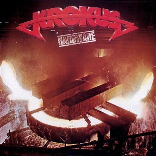 Hardware cover art