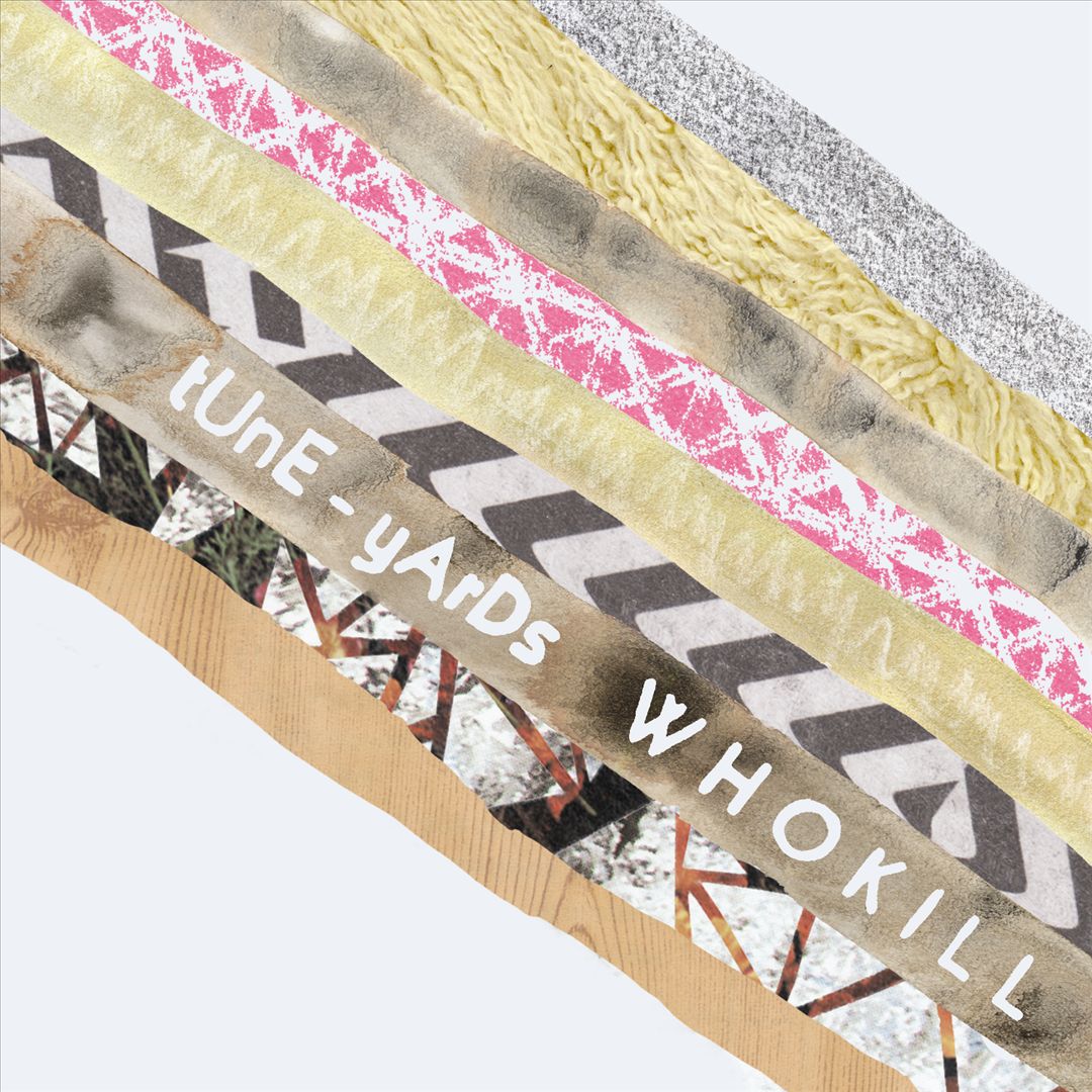 W H O K I L L cover art