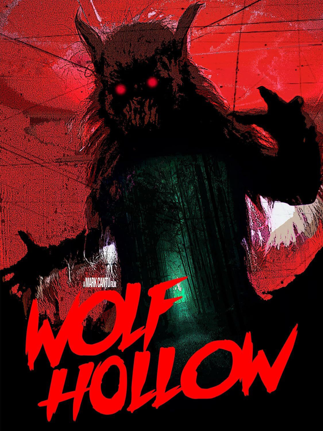 Wolf Hollow cover art
