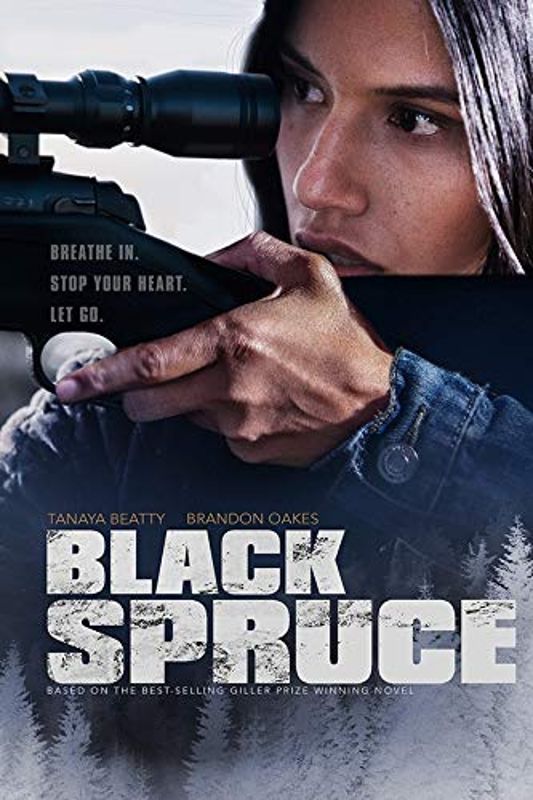 Black Spruce cover art