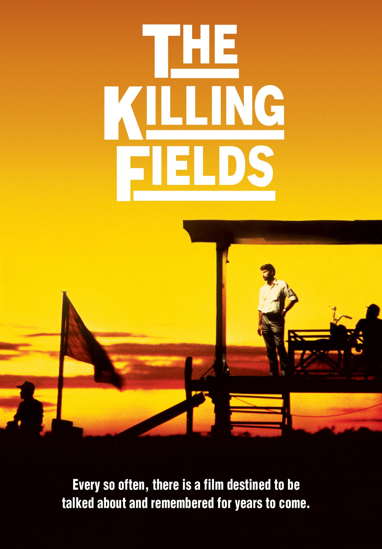 Killing Fields cover art