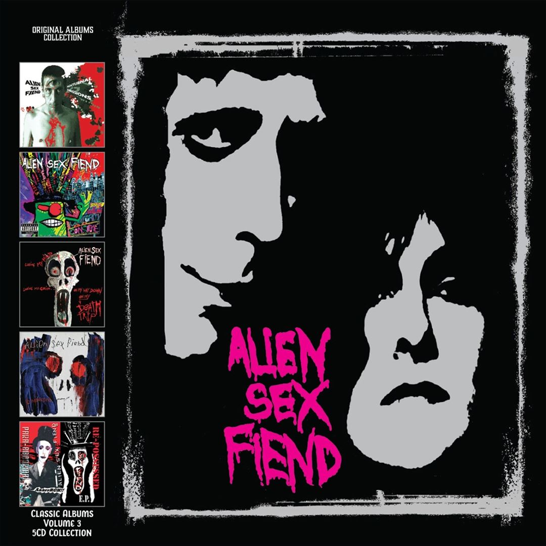 Classic Albums, Vol. 3: The 13th Moon Years cover art
