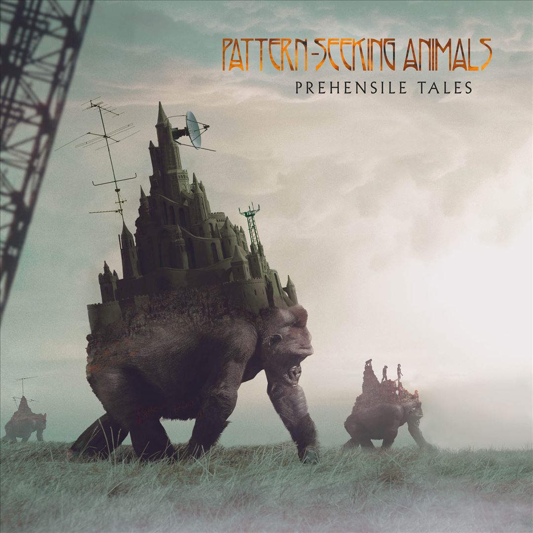Prehensile Tales cover art