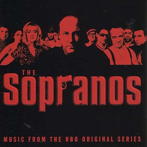 Sopranos cover art