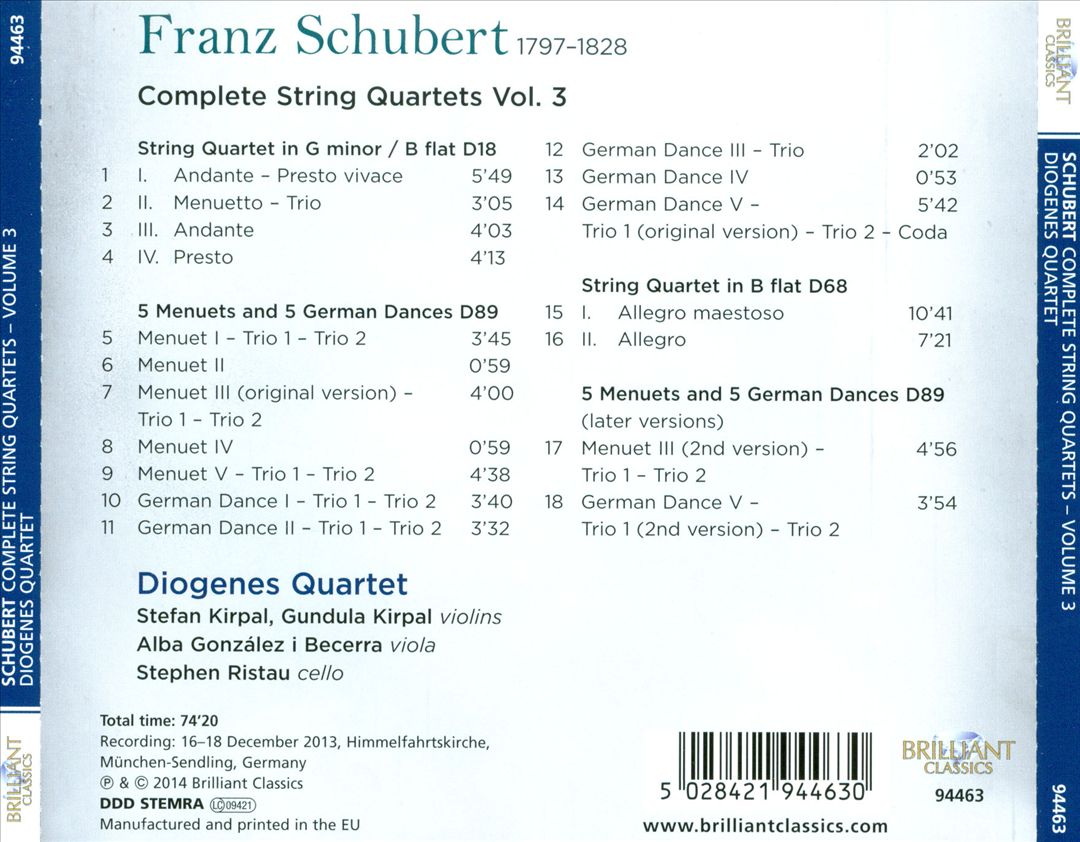 Schumann: Piano Sonata; Romanzen; Humoreske cover art
