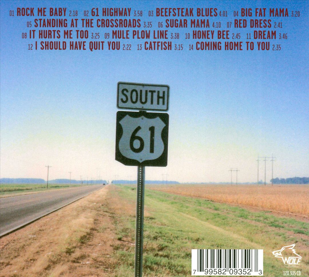 Beef Steak Blues cover art