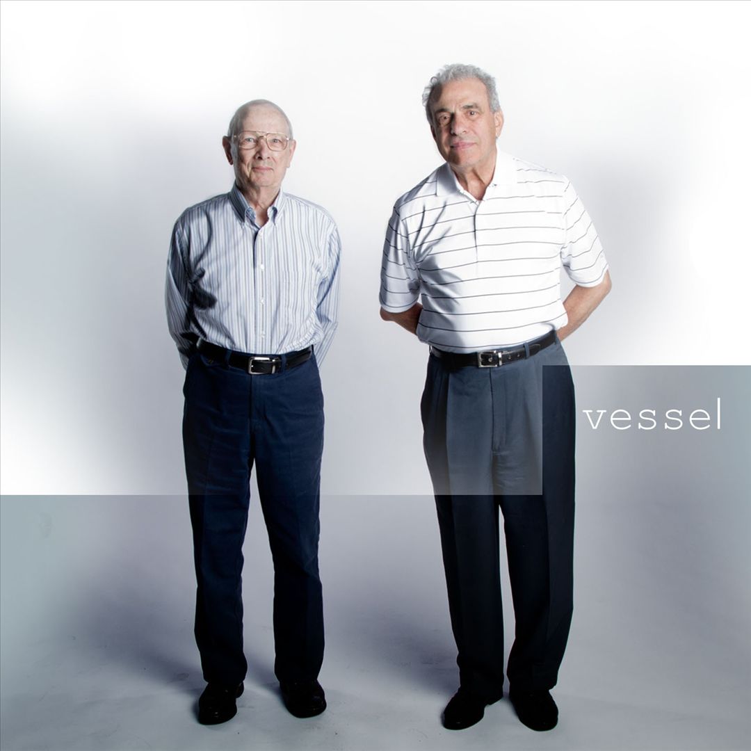 Vessel cover art