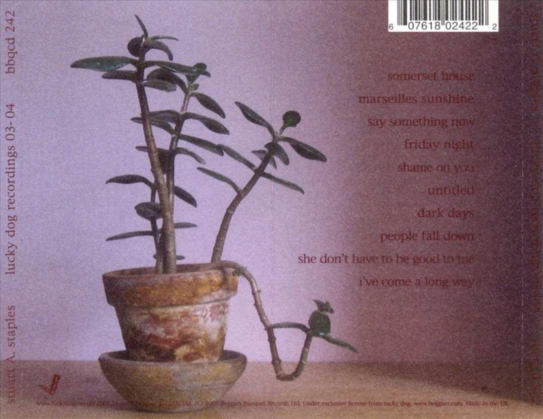 Lucky Dog Recordings 03-04 cover art