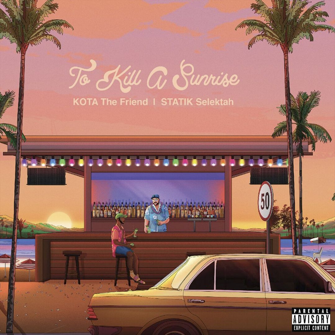 To Kill a Sunrise cover art
