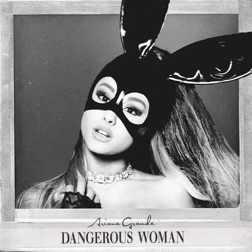 Dangerous Woman cover art