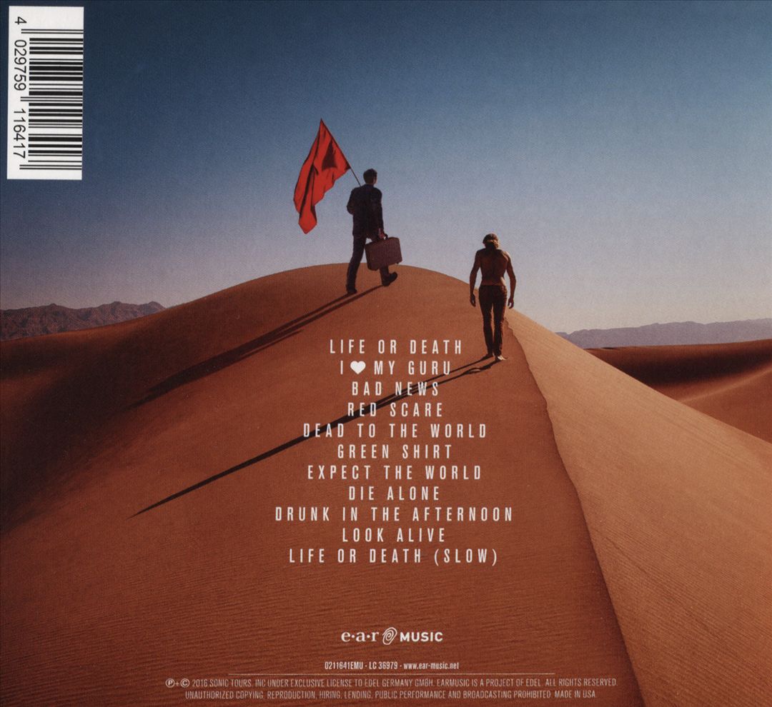Dead to the World cover art