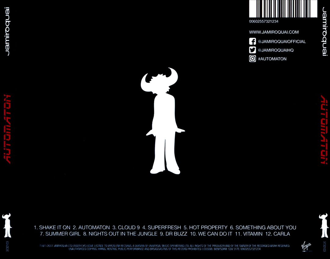 Automaton cover art