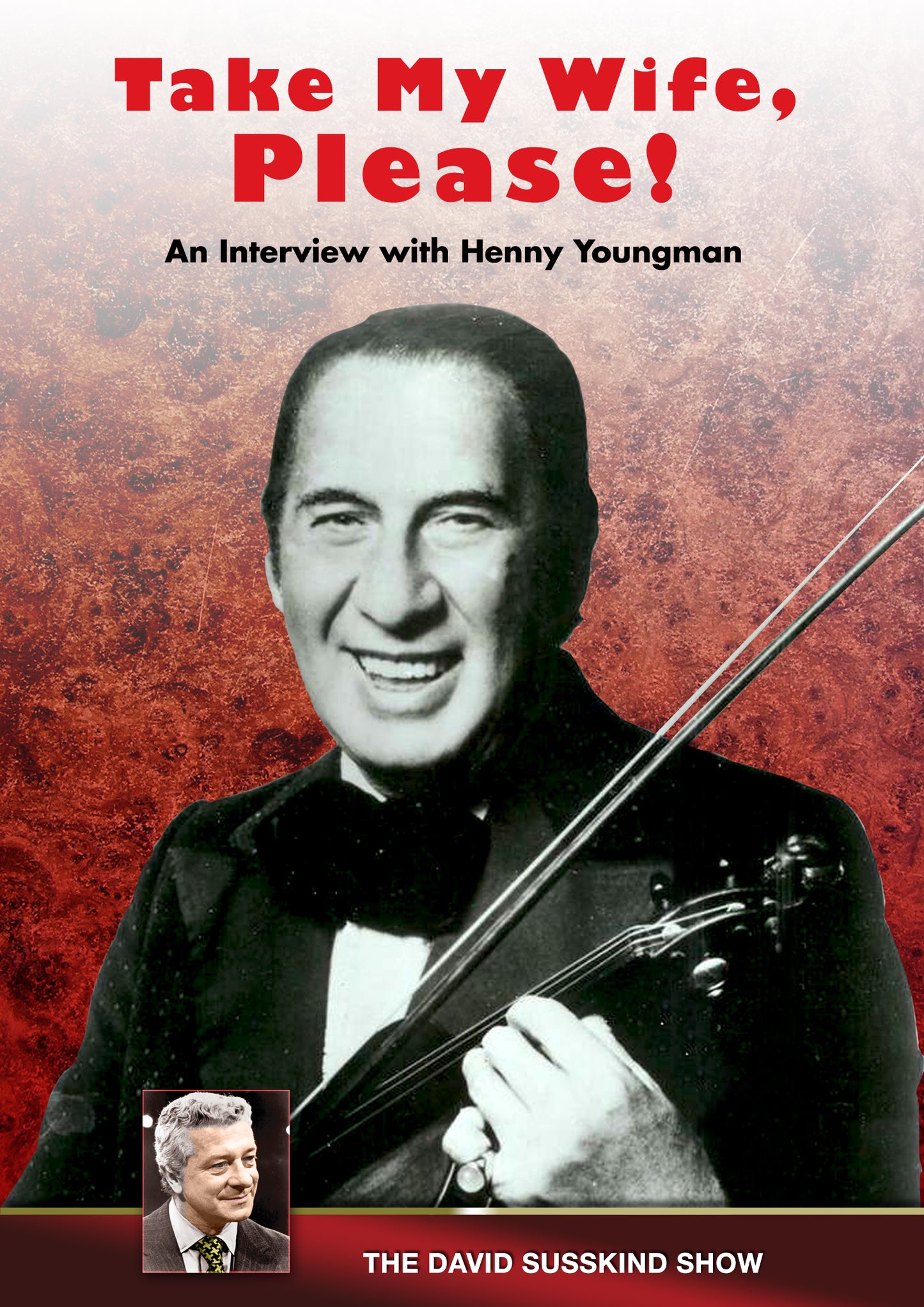 David Susskind Show: Henny Youngman cover art