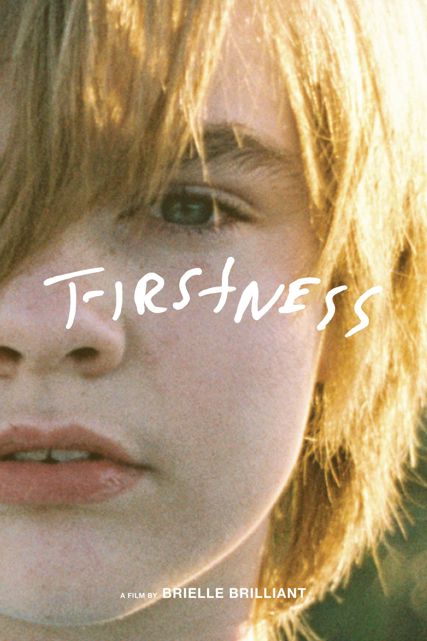 FIRSTNESS cover art