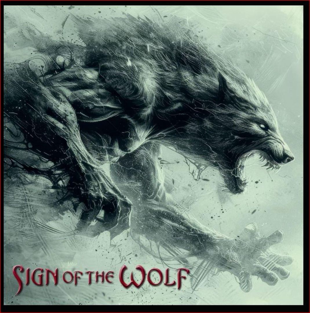 Sign of the Wolf cover art
