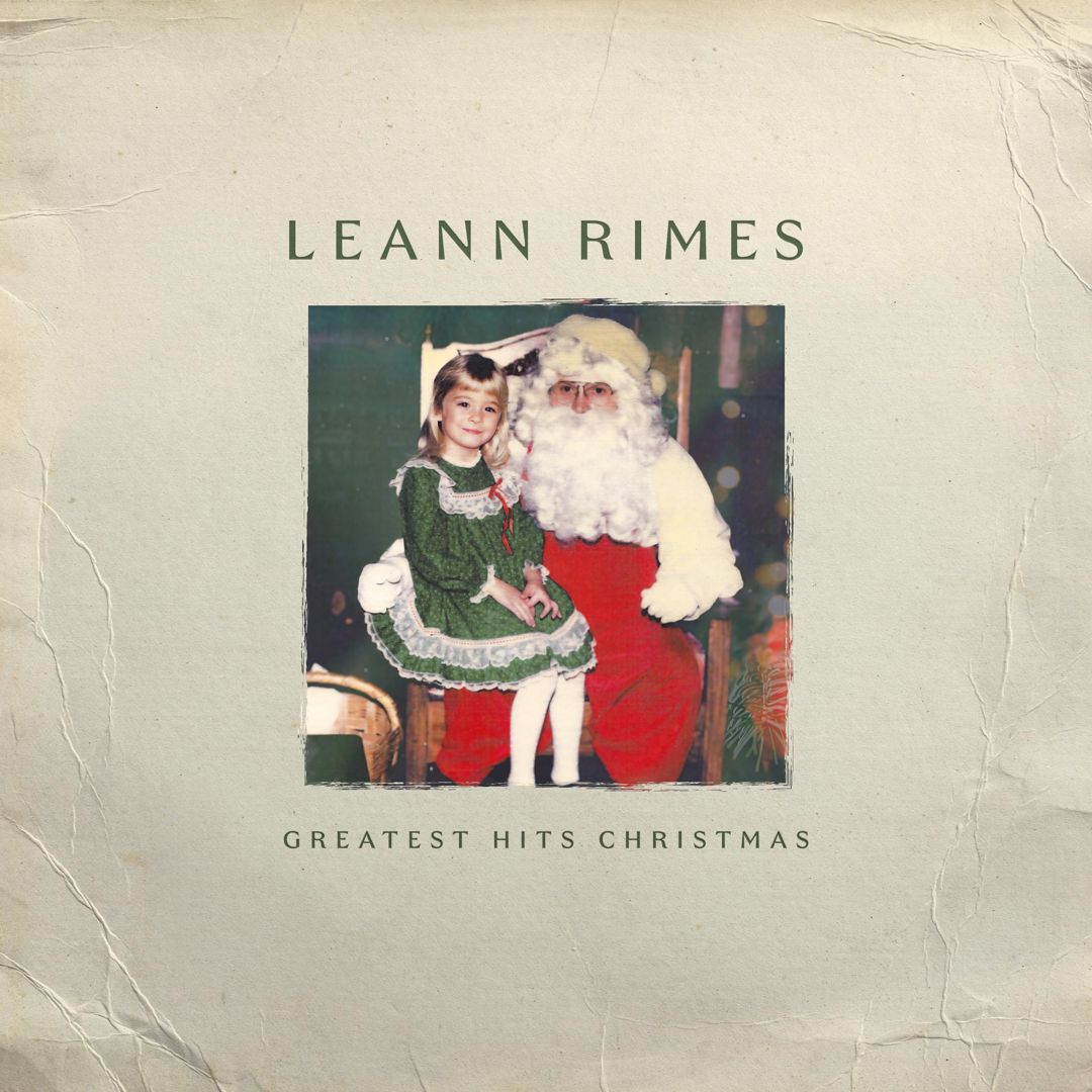 Greatest Hits Christmas cover art