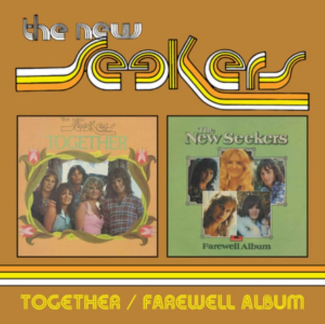 Together/Farewell Album cover art