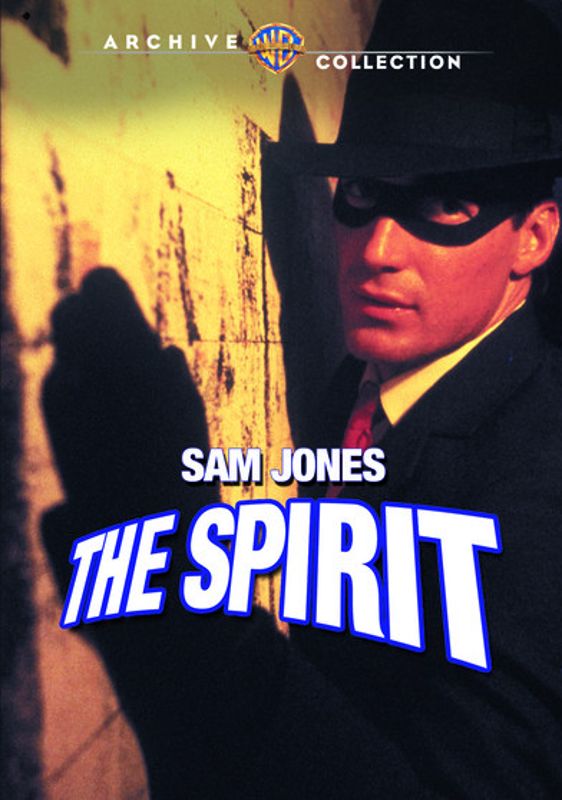 Spirit cover art