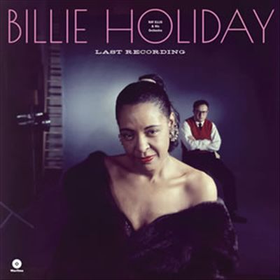 Last Recording cover art