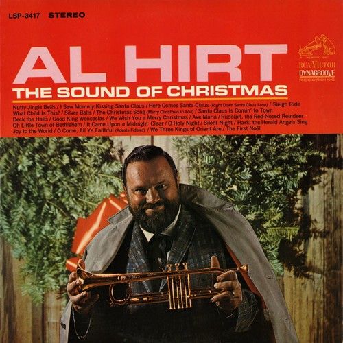 Sound of Christmas cover art