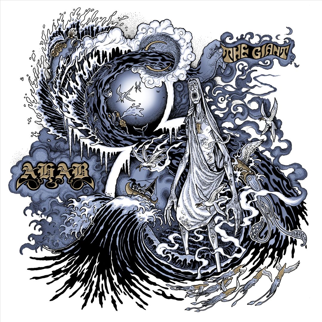 Giant cover art