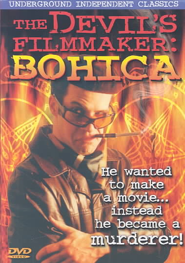 Devil's Filmaker: Bochica cover art