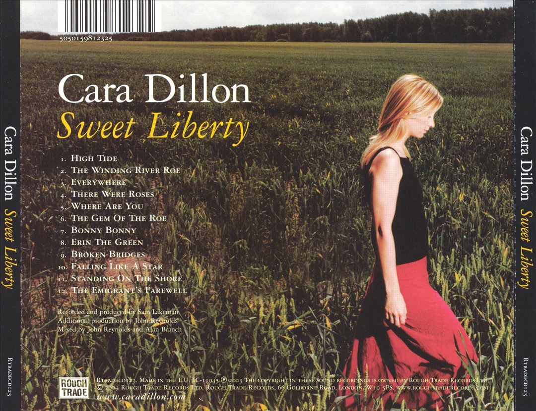 Sweet Liberty cover art