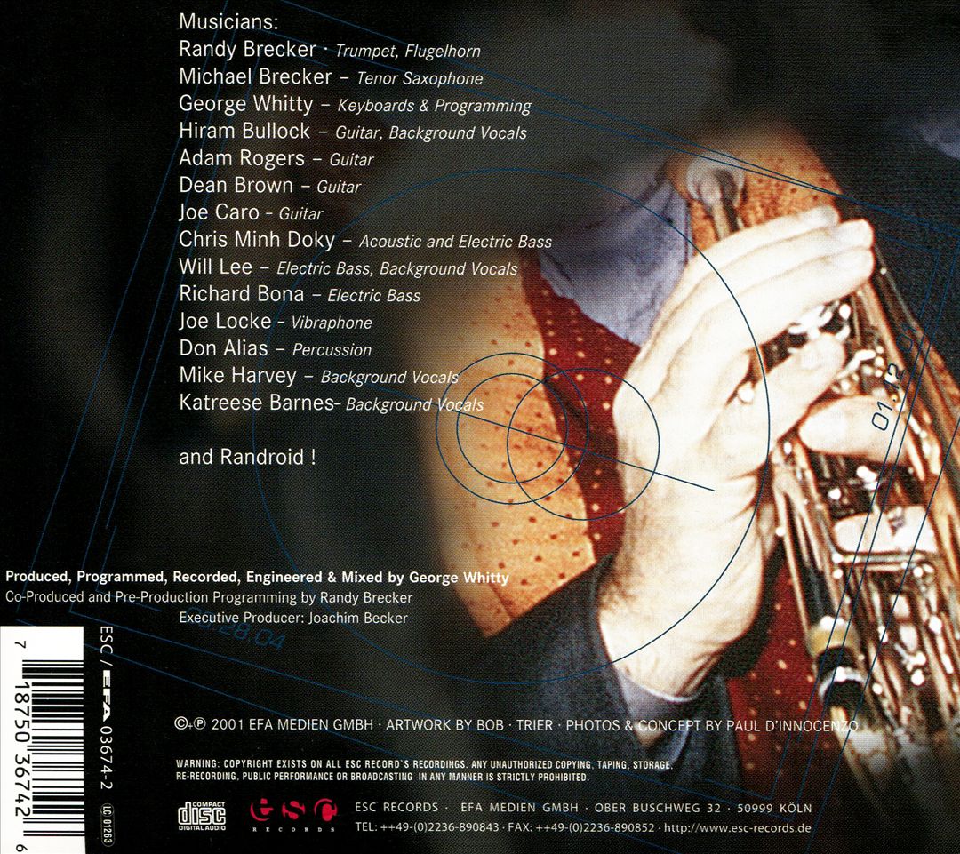 Hanging in the City cover art