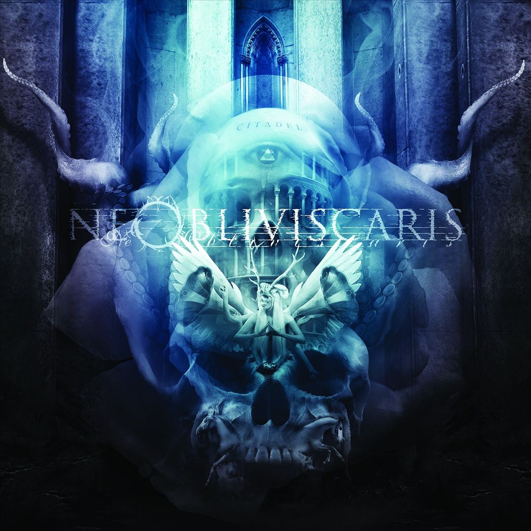 Citadel cover art