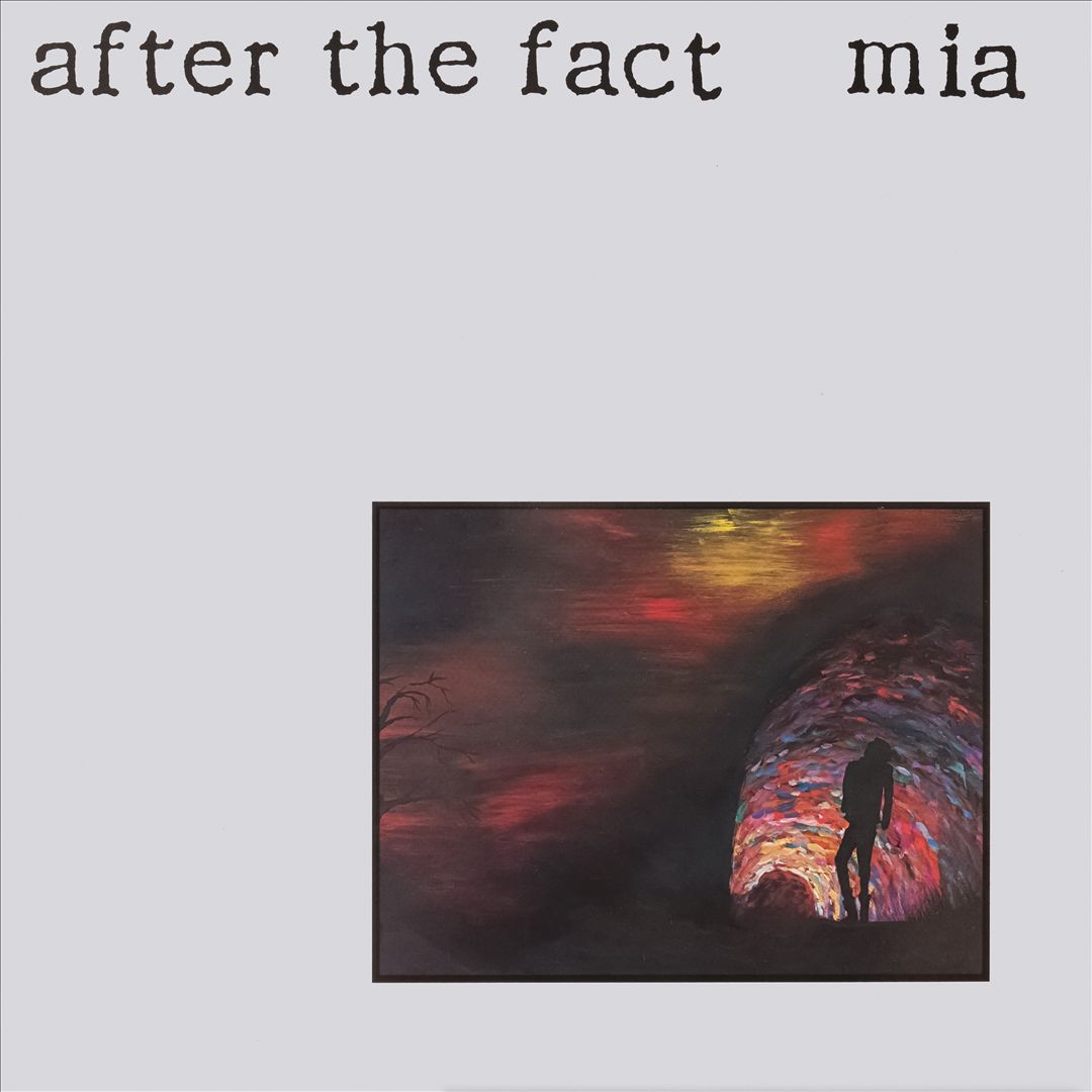 After the Fact cover art