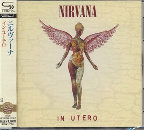 In Utero cover art