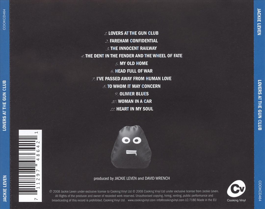 Lovers at the Gun Club cover art