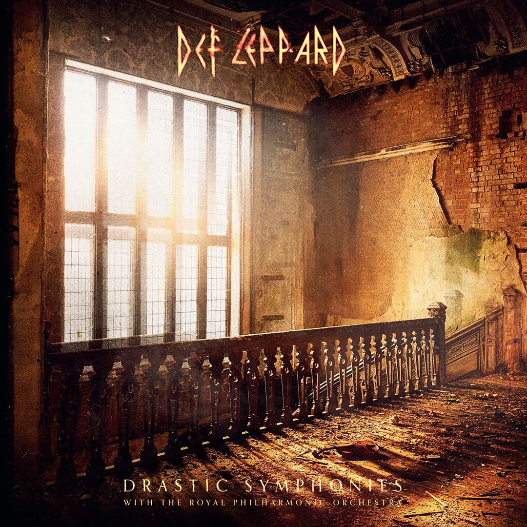 Drastic Symphonies cover art