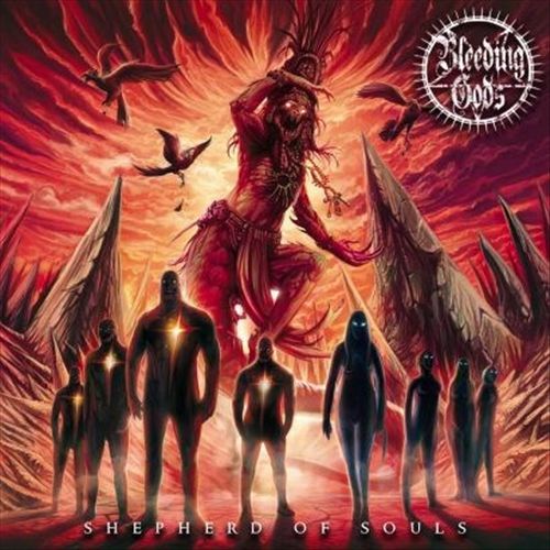 Shepherd of Souls cover art