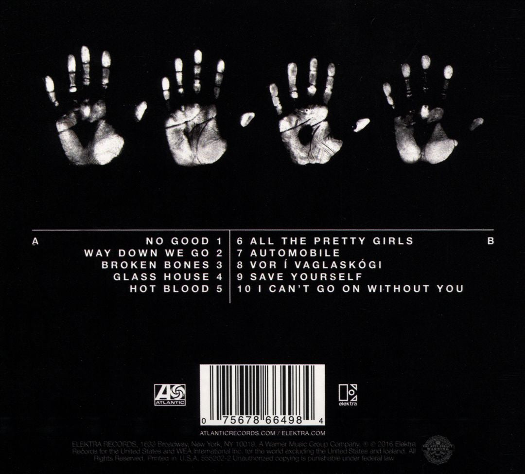 A/B cover art