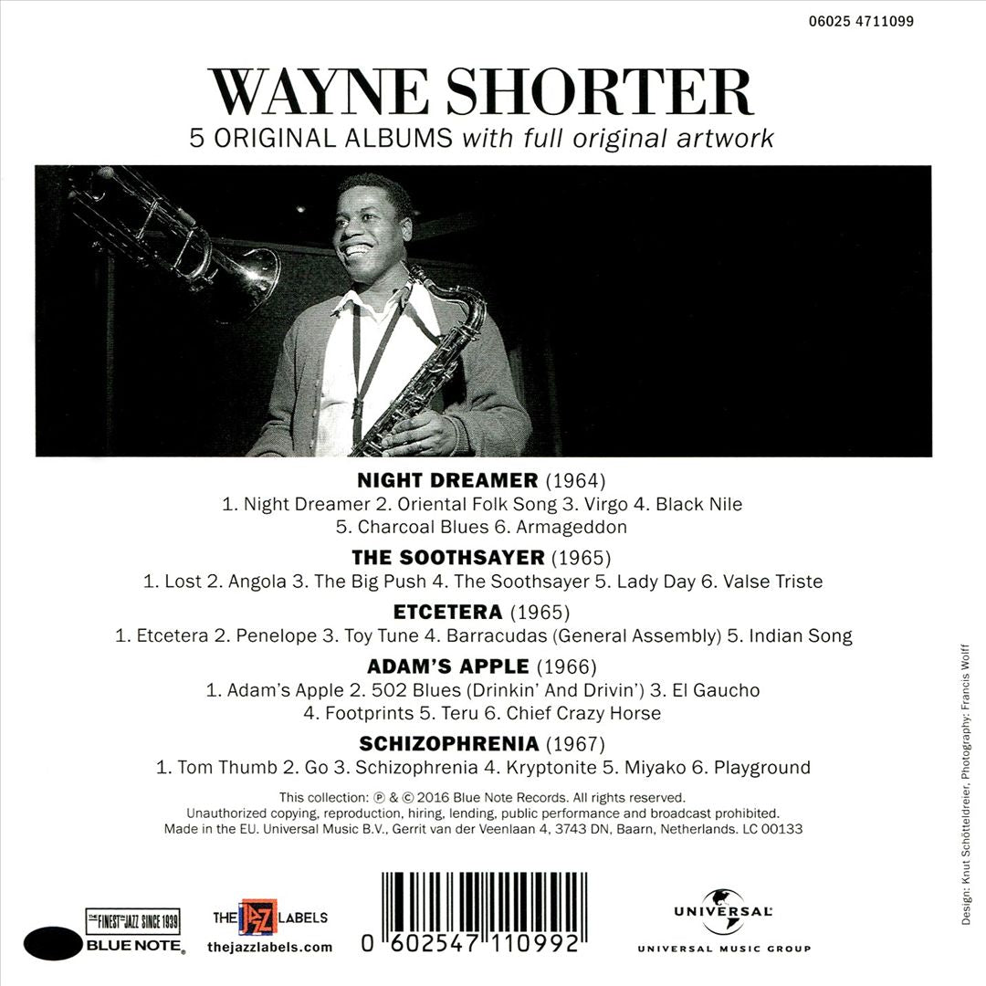 5 Original Albums cover art