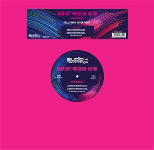 Marco Fratty & Marco Flash Mix cover art