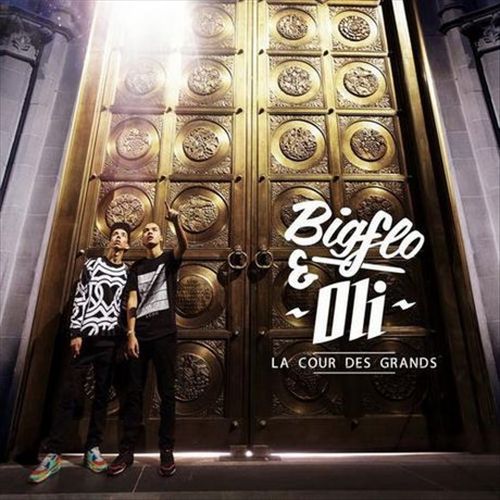 cour des grands cover art