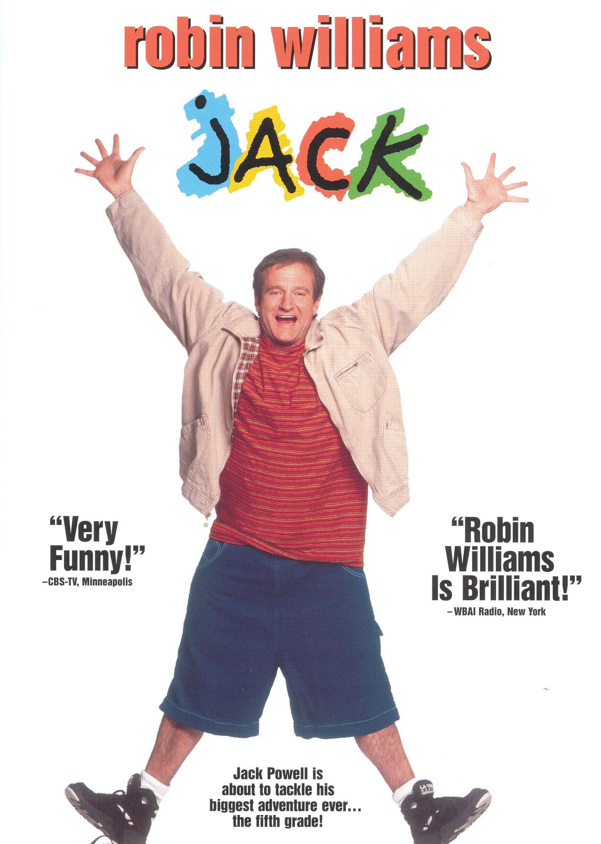 Jack cover art