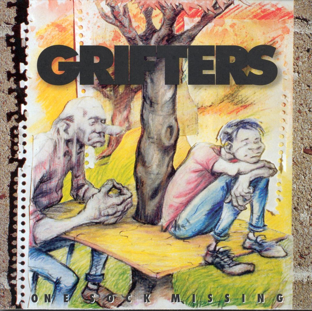One Sock Missing cover art