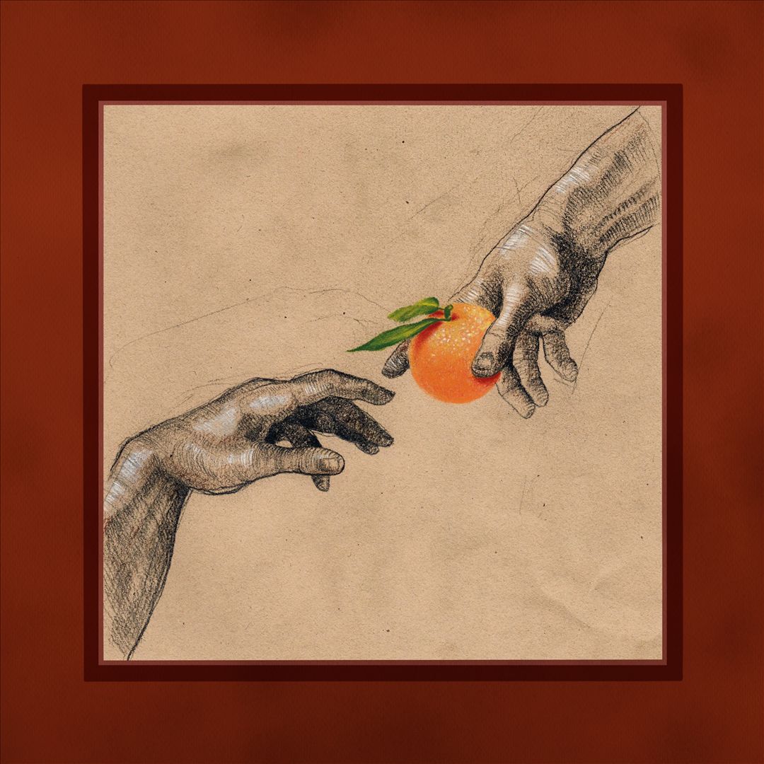 Vitamin C cover art