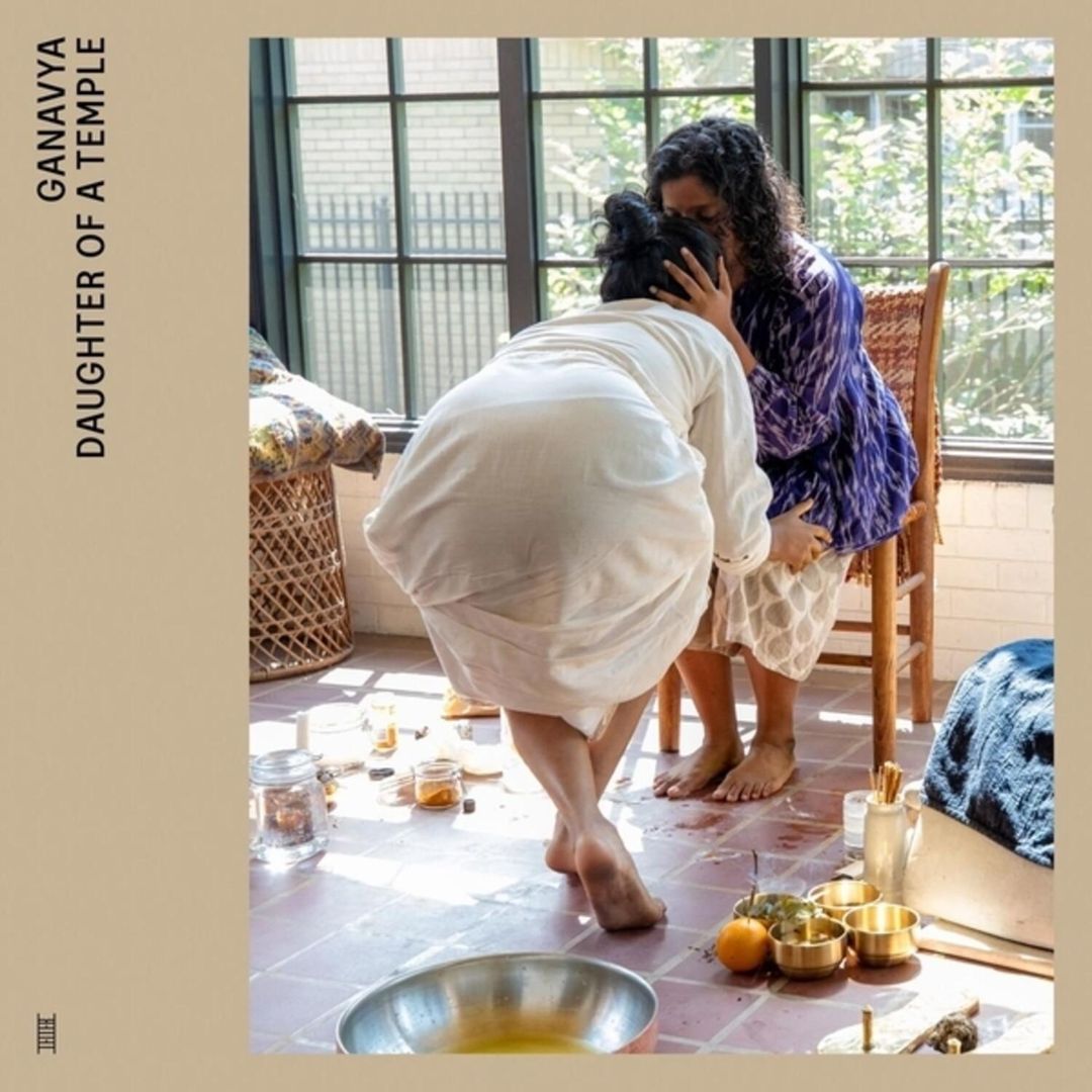 Daughter of a Temple cover art