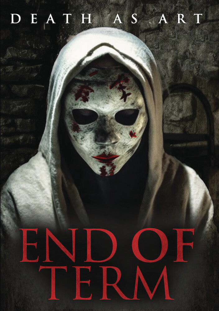 End of Term cover art