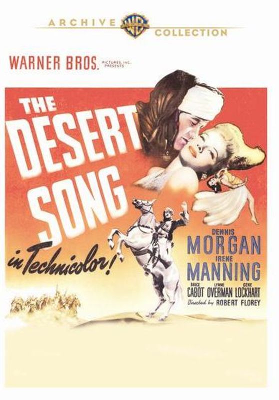 Desert Song cover art