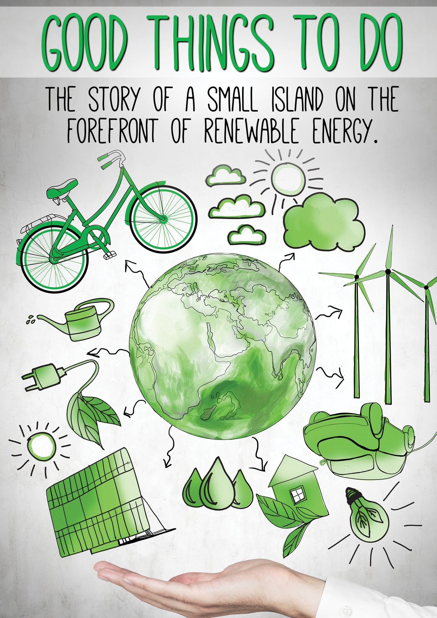 Good Things to Do cover art